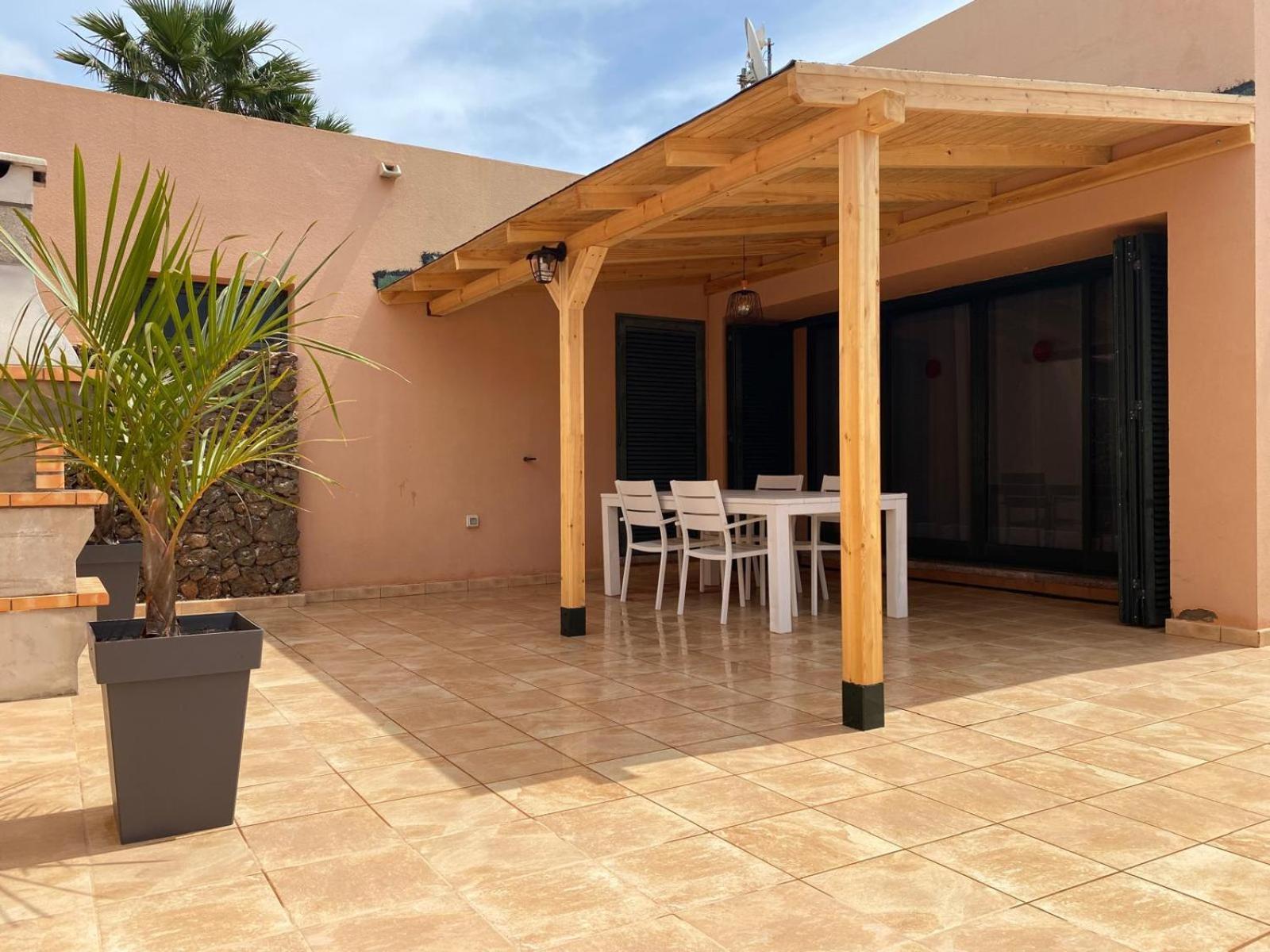 Anahi Homes Corralejo - Villa Codeso 1 ลาโอลีวา ภายนอก รูปภาพ